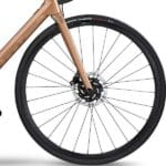 front hub på BMC Roadmachine FOUR