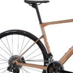 Sadel på BMC Roadmachine FOUR
