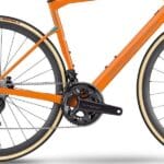 Kranksæt på BMC Roadmachine ONE