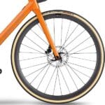 front hub på BMC Roadmachine ONE