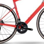Kranksæt på BMC Roadmachine SEVEN