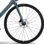 front hub på BMC Roadmachine SIX