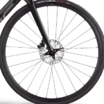 front hub på BMC Roadmachine THREE