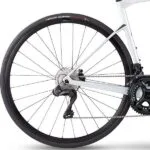 Bagnav på BMC Roadmachine THREE