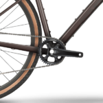 Kranksæt på BMC Roadmachine X AL ONE