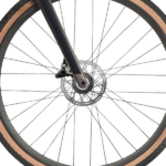 front hub på BMC Roadmachine X AL ONE