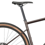 Sadel på BMC Roadmachine X AL ONE