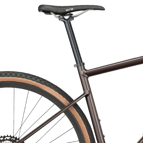 Sadel på BMC Roadmachine X AL ONE