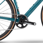 Kranksæt på BMC Roadmachine X ONE