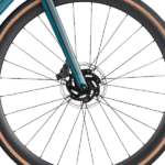 front hub på BMC Roadmachine X ONE