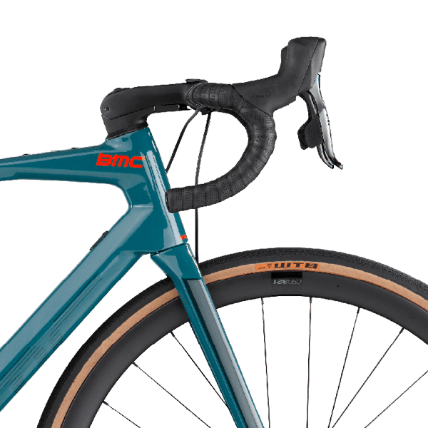 Styr på BMC Roadmachine X ONE