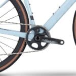 Kranksæt på BMC Roadmachine X ONE