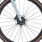 front hub på BMC Roadmachine X ONE