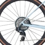 Bagnav på BMC Roadmachine X ONE