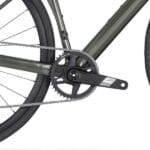 Kranksæt på BMC Roadmachine X THREE