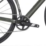 Kranksæt på BMC Roadmachine X THREE