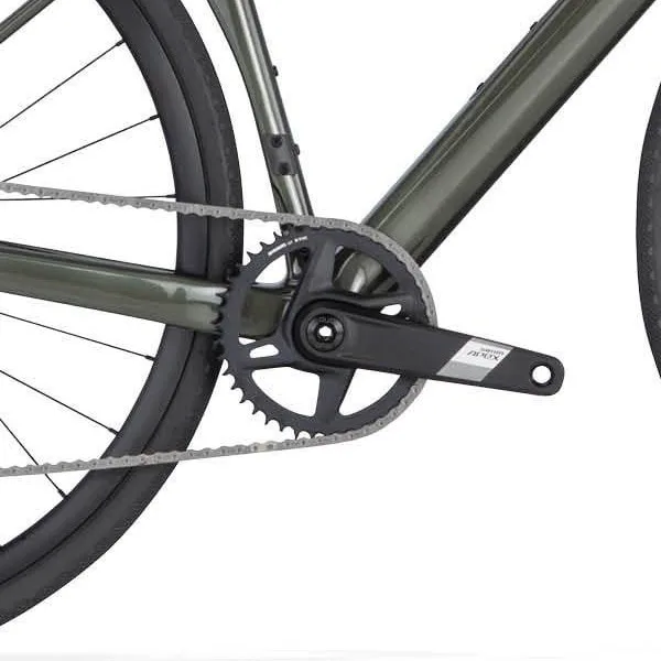 Kranksæt på BMC Roadmachine X THREE