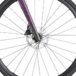 front hub på BMC Roadmachine X THREE