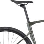 Sadel på BMC Roadmachine X THREE