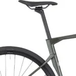 Sadel på BMC Roadmachine X THREE
