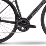 Kranksæt på BMC Roadmachine X TWO