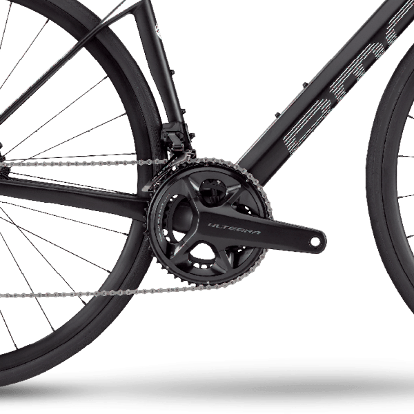 Kranksæt på BMC Roadmachine X TWO