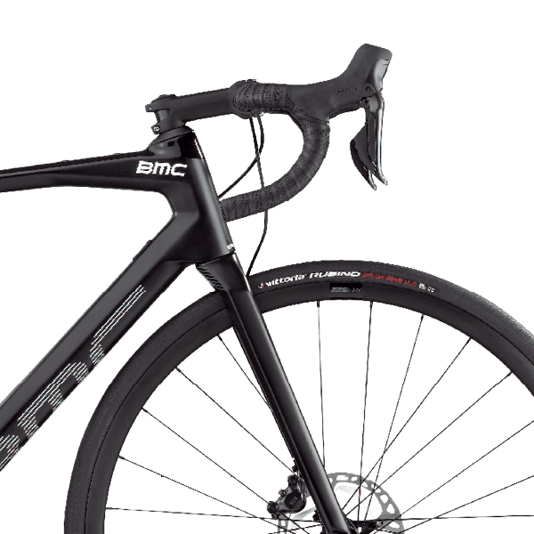 Styr på BMC Roadmachine X TWO