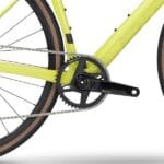 Kranksæt på BMC Roadmachine X TWO