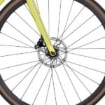 front hub på BMC Roadmachine X TWO