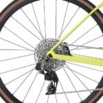 Bagnav på BMC Roadmachine X TWO