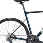 Sadel på BMC Teammachine ALR ONE