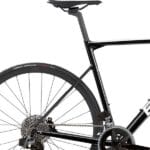 Sadel på BMC Teammachine ALR ONE
