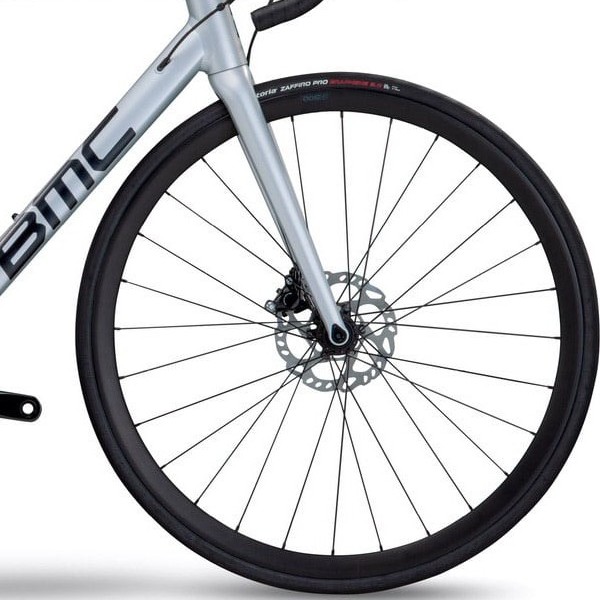 front hub på BMC Teammachine ALR TWO