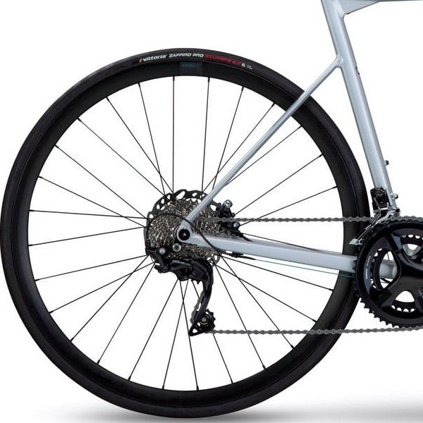 Bagnav på BMC Teammachine ALR TWO