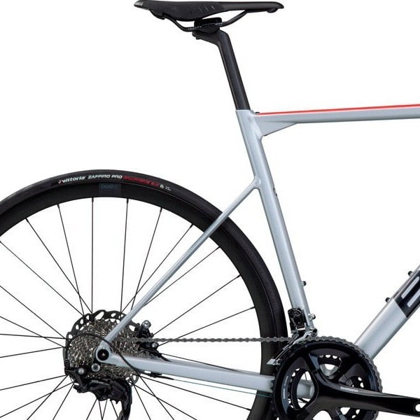 Sadel på BMC Teammachine ALR TWO