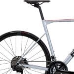 Sadel på BMC Teammachine ALR TWO
