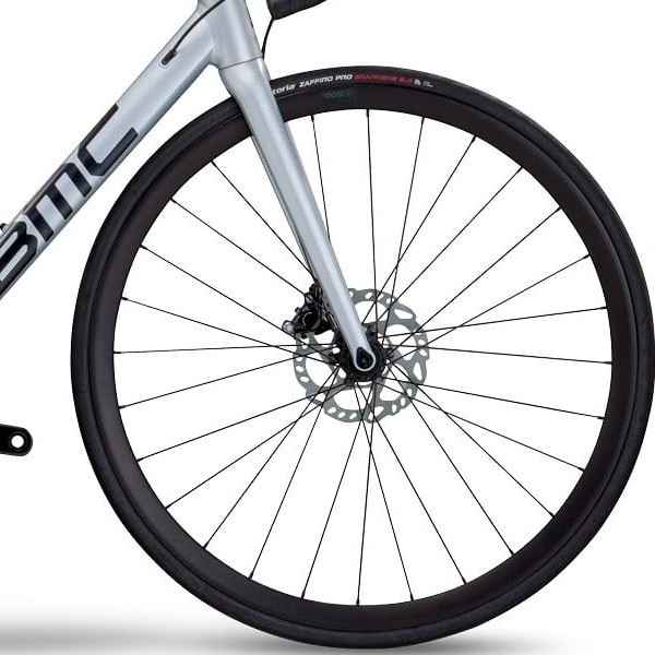 front hub på BMC Teammachine ALR TWO