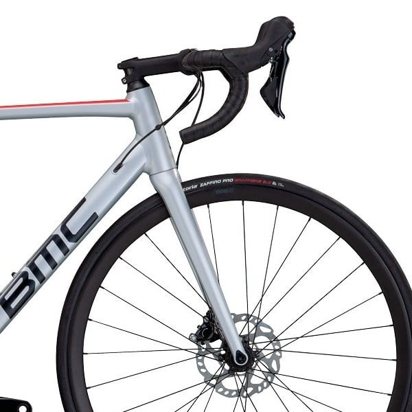 Styr på BMC Teammachine ALR TWO