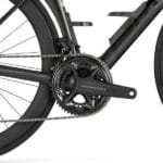 Kranksæt på BMC Teammachine R 01 FOUR