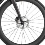 front hub på BMC Teammachine R 01 FOUR