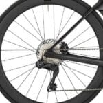 Bagnav på BMC Teammachine R 01 FOUR