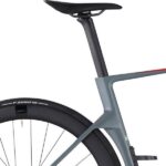 Sadel på BMC Teammachine R 01 THREE