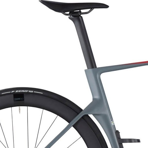 Sadel på BMC Teammachine R 01 THREE