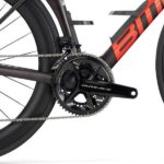 Kranksæt på BMC Teammachine R 01 TWO