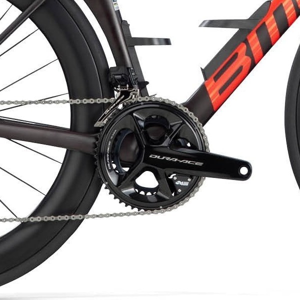 Kranksæt på BMC Teammachine R 01 TWO