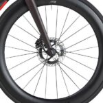 front hub på BMC Teammachine R 01 TWO