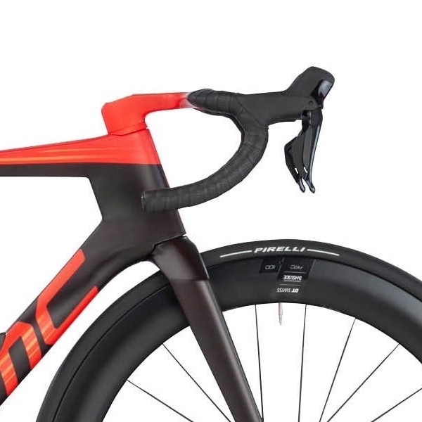 Styr på BMC Teammachine R 01 TWO