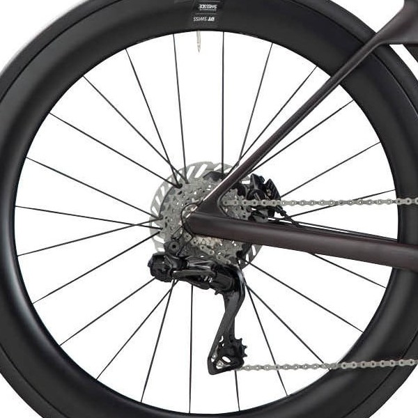 Bagnav på BMC Teammachine R 01 TWO