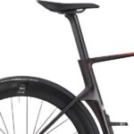 Sadel på BMC Teammachine R 01 TWO