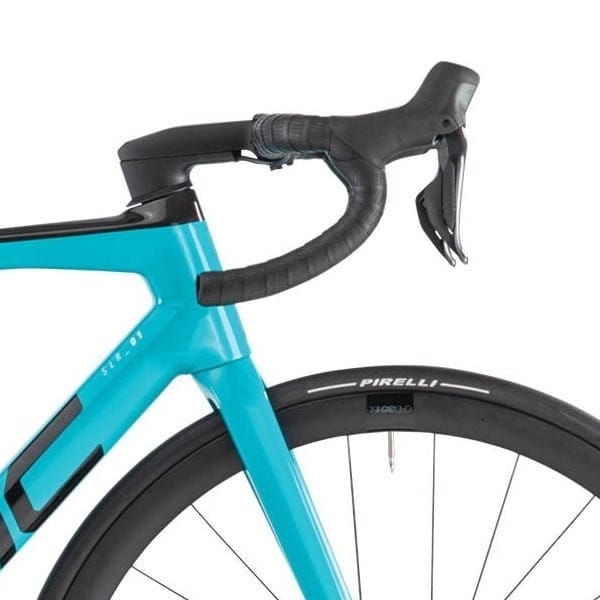 Styr på BMC Teammachine SLR 01 FOUR